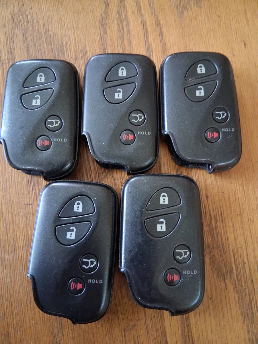 Lexus Keyless Entry Remotes & Fobs for Shell for sale | eBay
