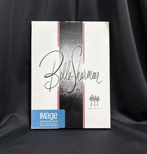 Belle Sharmeer Thigh Highs 2 Pairs Size 9.5 Nylons NOS Vintage M 