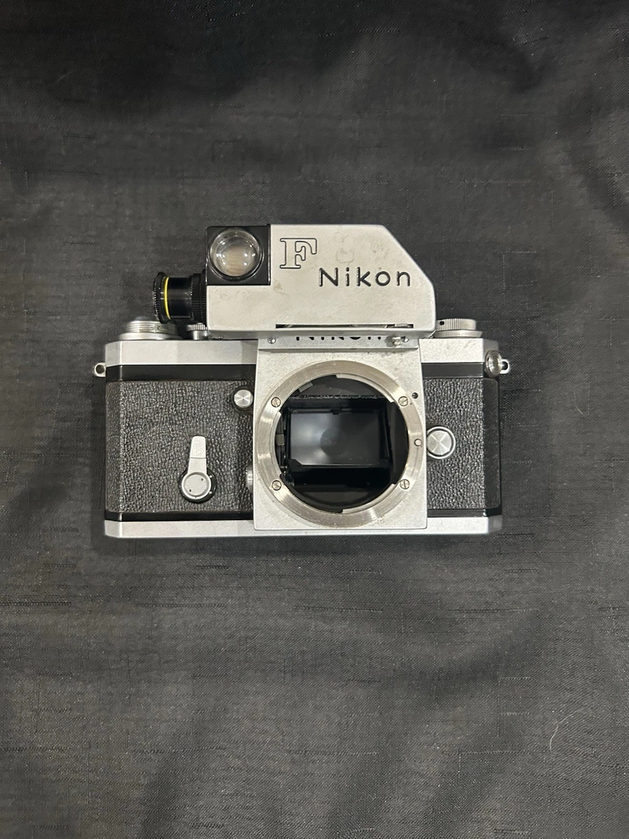 Nikon F 35 mm Film Cameras for sale | eBay