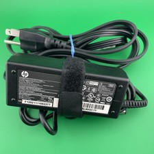 Genuine OEM Big Barrel HP Laptop Charger AC Power Adapter 65W 19.5V 3.33A 902990