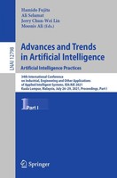 Hamido Fujita (U. A.) | Advances And Trends in Artificial Intelligence....