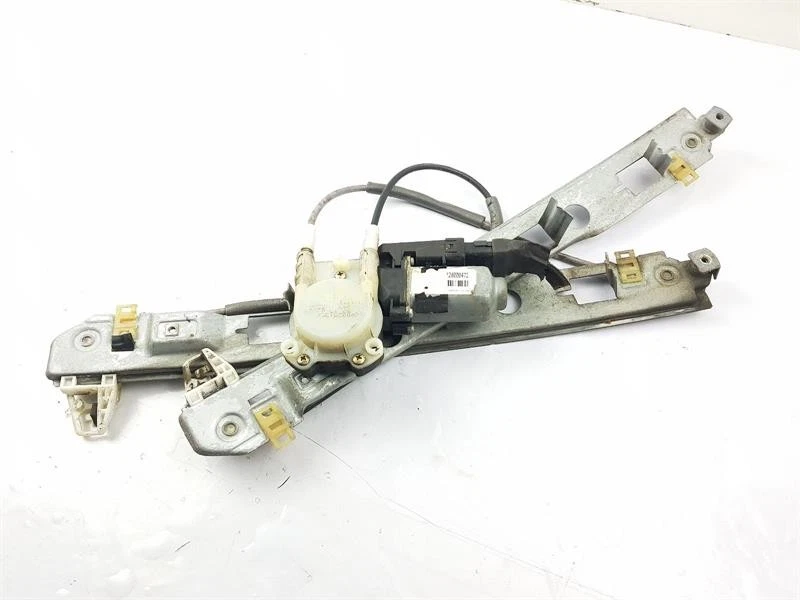 2005 RENAULT MEGANE FRONT WINDOW REGULATOR RH DRIVER SIDE 5 DOOR HATCHBACK  - Image 3 of 4