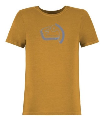E9 - B Pare curry 10 Jahre Kindershirt Klettershirt T-Shirt Bouldern