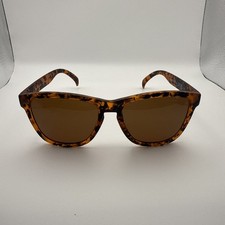 Goodr Bosley's Basset Hound Dreams Tortoiseshell Polarized Lens Sunglasses