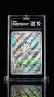 TAG 10!! Pokémon Meowth 106/094 Phantasmal Flames Illustration Rare Holo