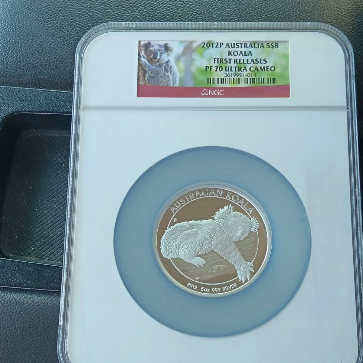 Australian Koala NGC 2012 Silver Bullion Coins for sale | eBay