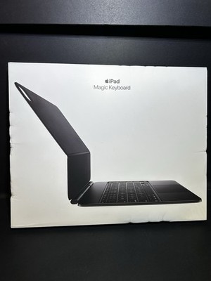Apple iPad Magic Keyboard Black iPad Pro 13