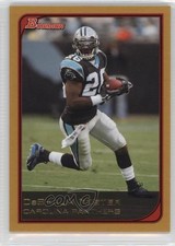 2006 Bowman Gold DeShaun Foster #31 0q3
