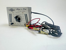 Vintage Sencore Align-O-Pak BE3 TV Bias Supply Test Equipment Untested