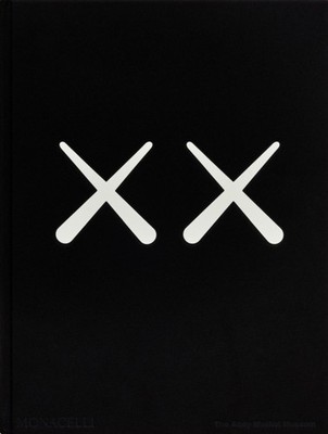 KAWS  Warhol HARDBACK 9781580936637