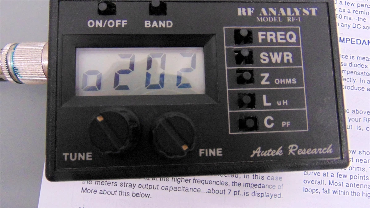 rf analyzer products for sale | eBay