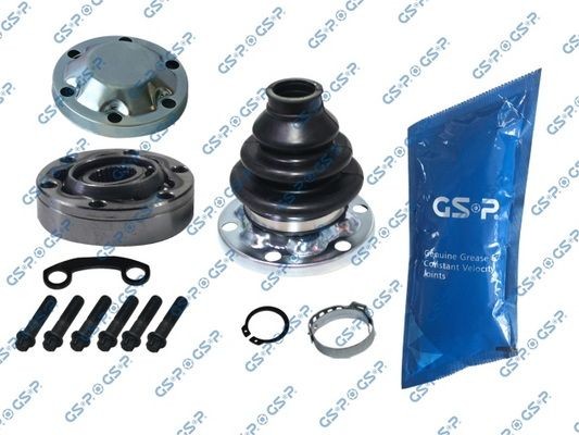 Gelenksatz Antriebswelle Hinten Links Rechts Gsp 661075 FüR Bmw Vw-image