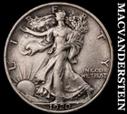 1920 Walking Liberty Half Dollar - Extra Fine  Semi-key  Better Date  #J9589