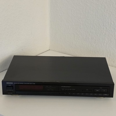 Denon TU-560 Tuner FM /Precision Audio Component AM-FM Tuner