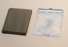 Flash Telephoto panel Attachment for flash 35X40mm