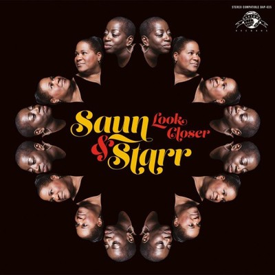 Look Closer by Saun & Starr [Audio CD]