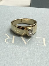 Yearly Co Diamond Tapered Cigar band