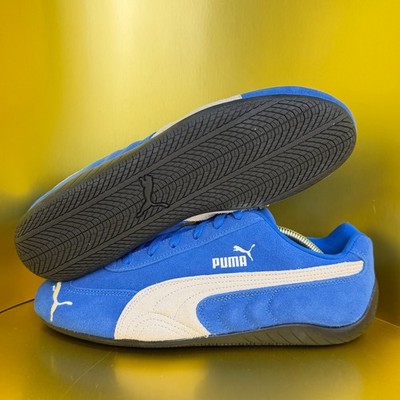 Puma Speedcat OG Team Royal Blue White Men's Shoe's 398846-18 Size 7 US