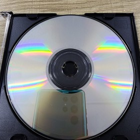 USED AUTHENTIC WORKING -) DARIUS GAIDEN (- GAME DISC ONLY - SEGA SATURN