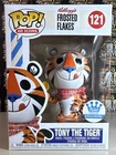 Funko Pop Ad Icons Tony The Tiger #121 Funko Shop Exclusive