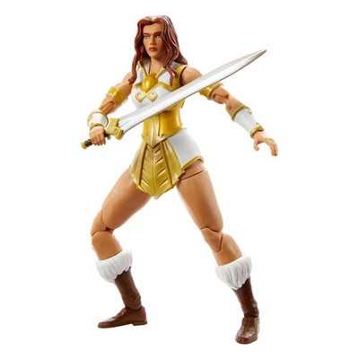 Masters Of The Universe: Revelation Masterverse Actionfigur 2022 Teela 18 cm Mat
