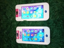 VTech Kidicom Advance 3.0 X2 Units, Used Condition Fully Working, Tested Good