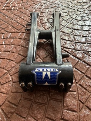 WALSH SUZUKI LTR 450 RACECRAFT UPGRADED SWINGARM