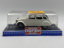 NOREV Citroen 2CV white color 1:43 Diecast Modelcar