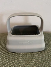 PAMPERED CHEF Cut N Seal CRUSTLESS SANDWICH Appetizer Maker NICE!! #100130