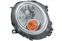 Mini Roadster Scheinwerfer Rechts R59 12- Orange Blinker Passagier O/S OEM