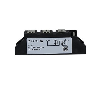 2 Pieces Controlled Silicon Module MCC26-16io1B MCC44-08io1B MCC44-12io1B