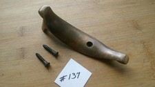 Winchester 1890 1892 1894 1895 Buttplate And Screws Schuetzen Special Order Gold