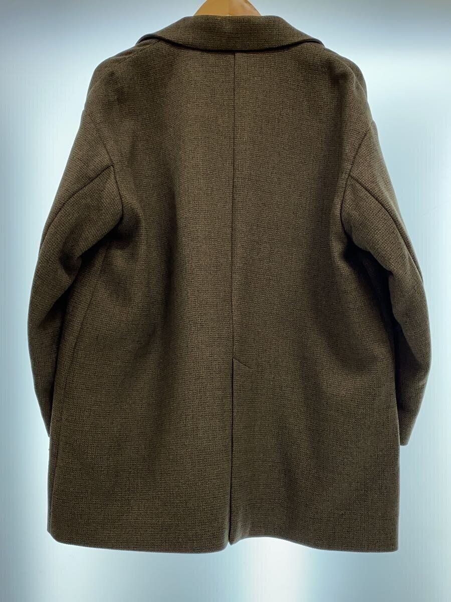 URBAN RESEARCH altra giacca 38 poliestere BRW marrone usata