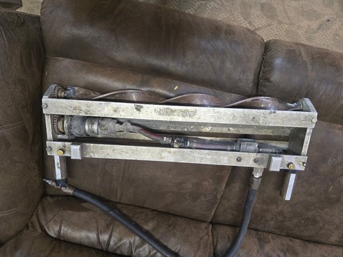 24 Inch Intech Industrial Phematic Quick Plane