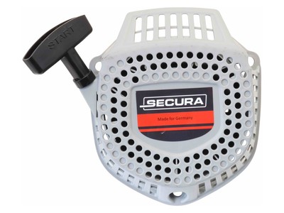 SECURA Seilzugstarter Rasenmäher passend Scheppach MP132-42, MP132-40, MS132-42