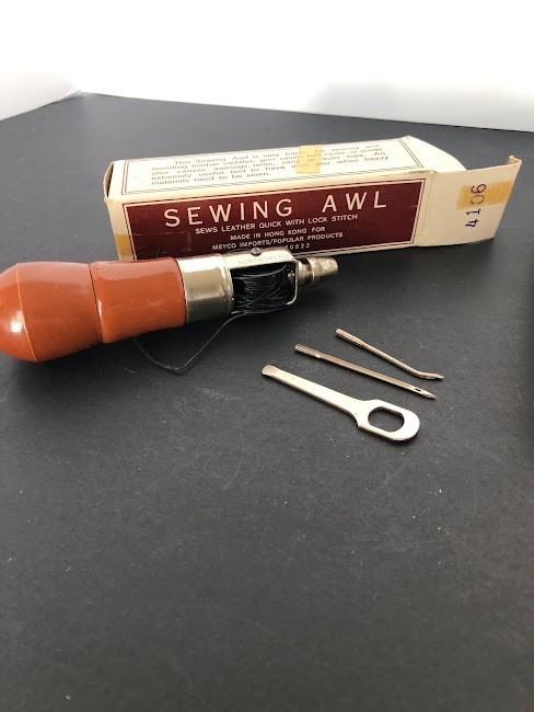 Richard's Famous Lock-Stitch Sewing Awl #1331