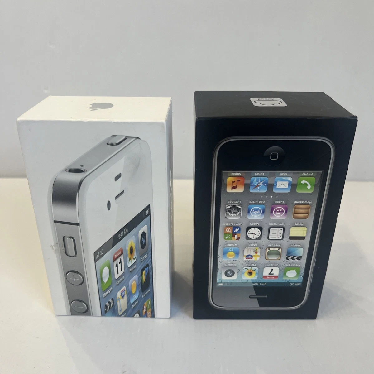 Apple iPhone 3GS iOS Phones for Sale | Shop New & Used Cell Phones