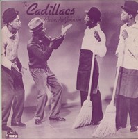 The Cadillacs - Please, Mr. Johnson (Lp) - Vinyl Doo Wop/Vocal Groups