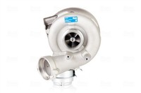 Lader Aufladung ** Factory NEW ** Nissens 93144 FüR E53 BMW X5