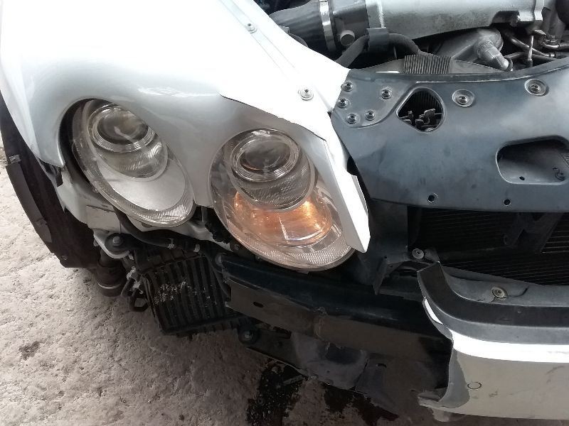 BENTLEY CONTINENTAL GT   2005 Engine Oil Cooler 381940