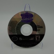 Spyro: A Hero's Tail (Nintendo GameCube, 2004) Disc Only 
