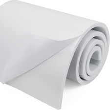 Neopren Schaumstoffplatte Selbstklebende, 300mm(B) x6mm(D) x1.5m(L) Multifunktio