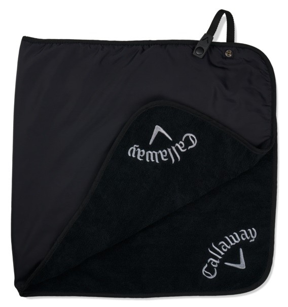 Towel - 5423017 - Black - New