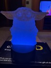 Color Changing 3D Visual Lamp (Charger Cord Included,also Takes Batteries) — photo 2