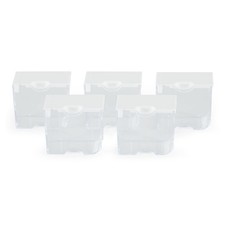 Bead Storage Solutions Elizabeth Ward 5 Piece Bead Clear Organizing Storage