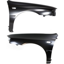 Fender For Subaru Impreza 1998-2001 Front Driver And Passenger Side Rs