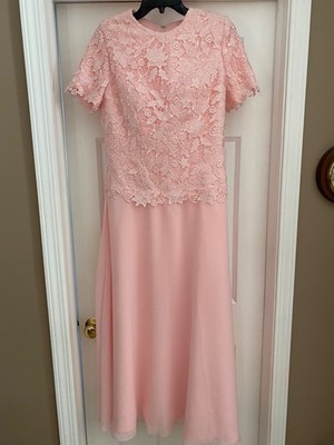 mother or grandmother of the bride dress-new with tags -ankle length | eBay