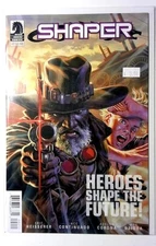 Shaper #2 (2015) Dark Horse Comics Orin 1st Print Comic Book