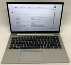 HP Elitebook 845 G7 14" Ryzen 7 PRO 16GB RAM 256GB NVMe Grade C GBR Silver