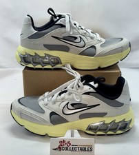 Nike Zoom Air Fire Women  s 8.5 Men  s 7 DV1129-003 Particle Grey NIB